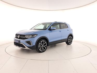 Volkswagen T-Cross 1.0 tsi style 115cv dsg