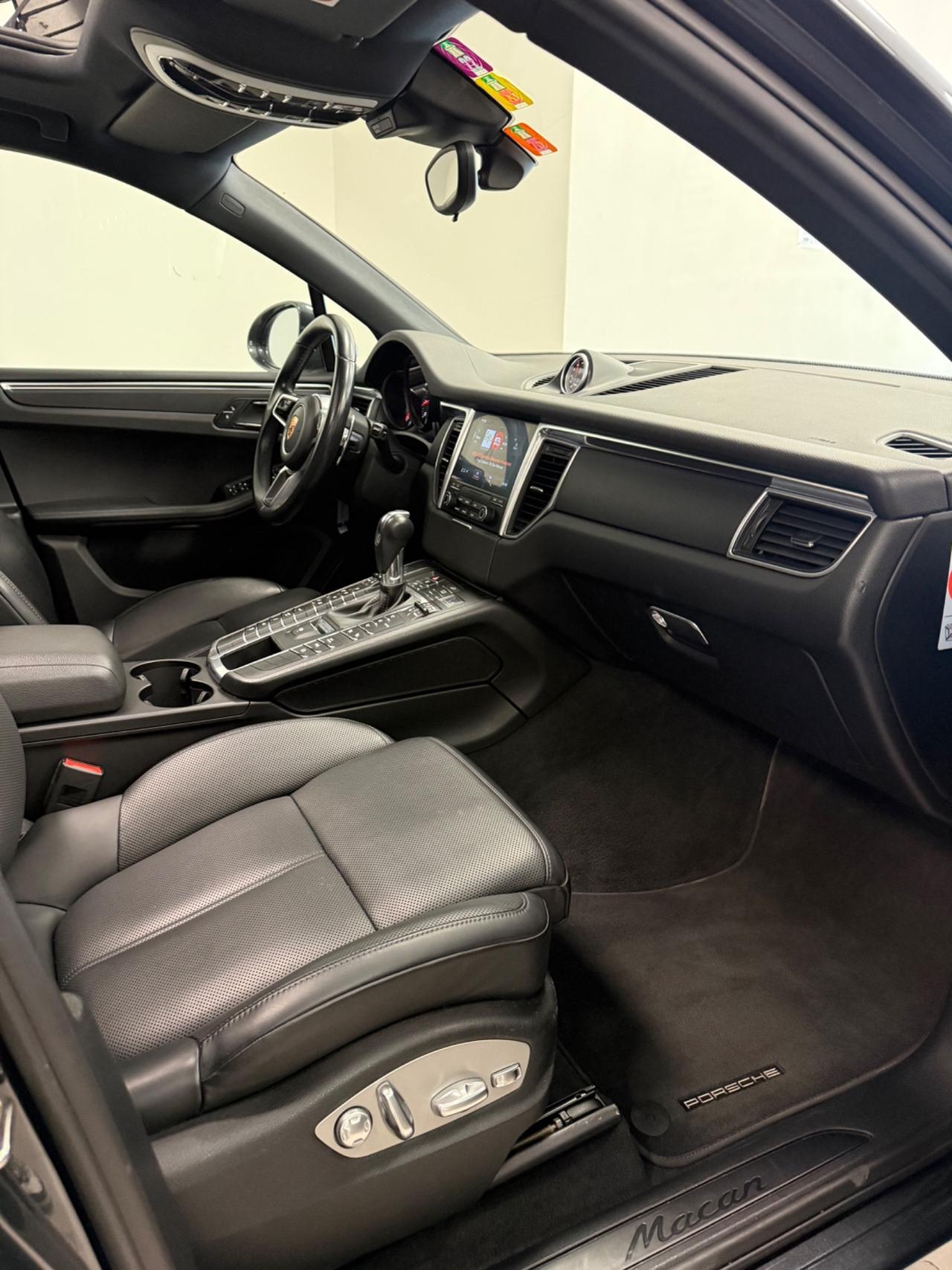 Porsche Macan 2.0