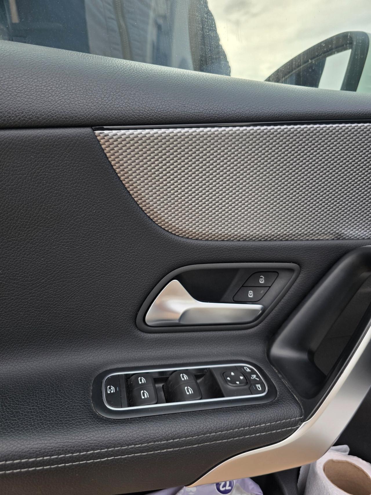 Mercedes-benz A 200 d Automatic Sport