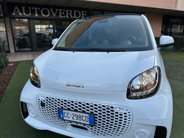 SMART ForTwo EQ Passion 41KW ** 29000KM ** UNIPROP. IVA ESP