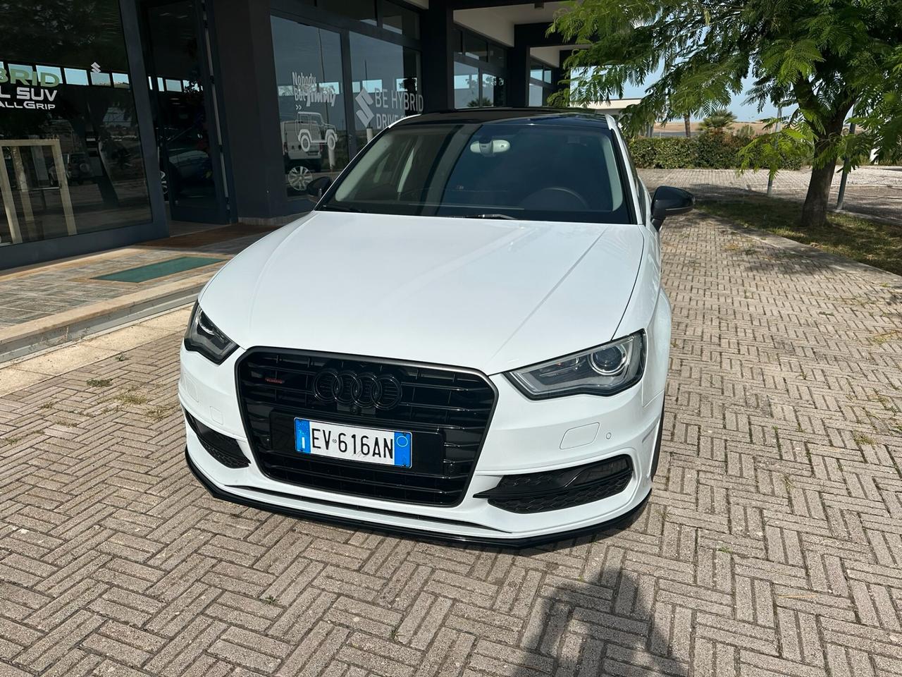 Audi A3 2.0 TDI 184 CV clean diesel quattro S tronic Ambition