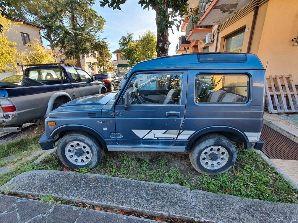 Suzuki Santana 1.3 8V 4x4 Tetto Alto
