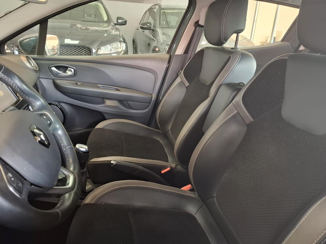 Renault Clio Benzina Manuale