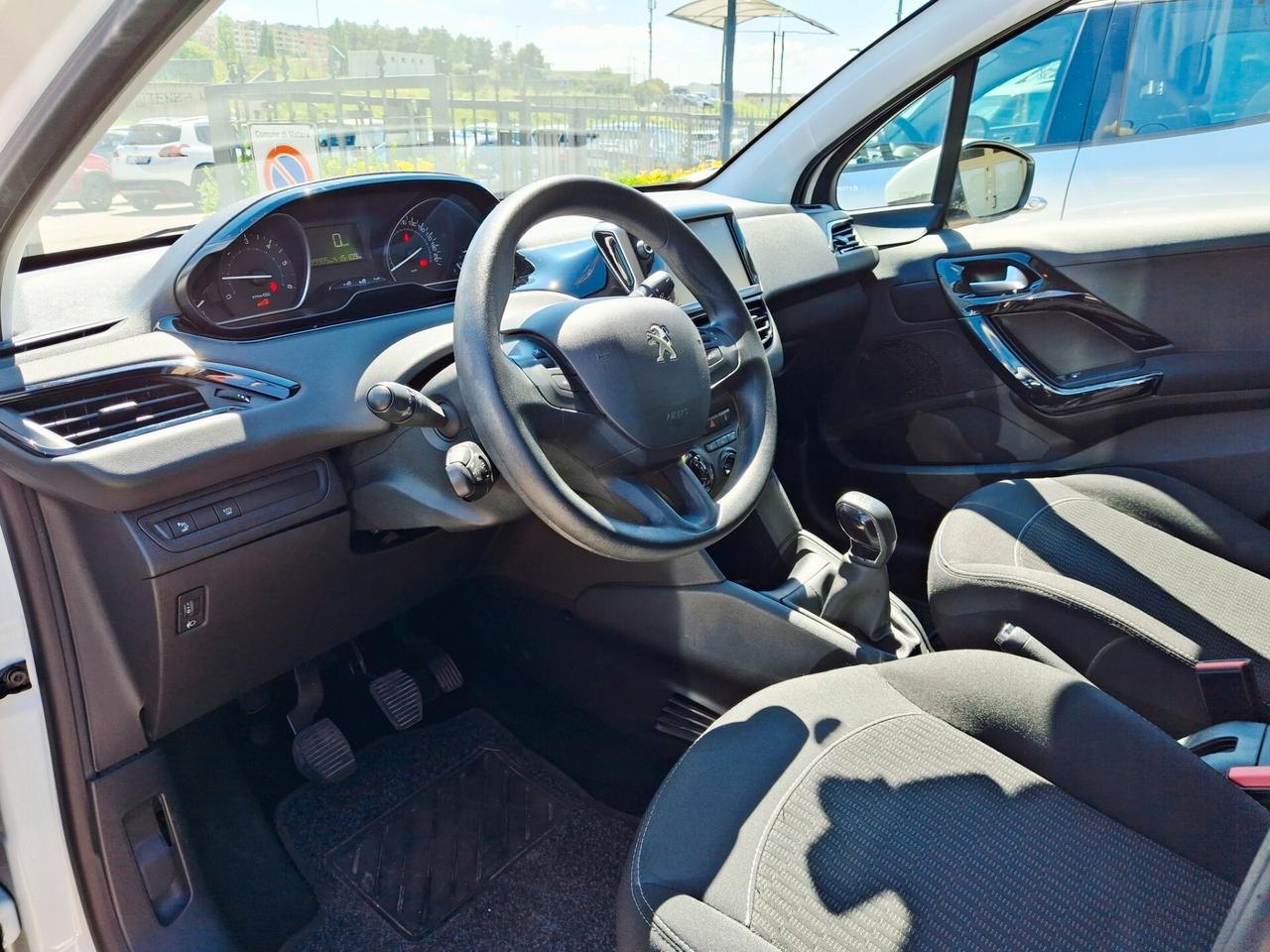 Peugeot 208 BlueHDi 75 S&S 5 porte Active