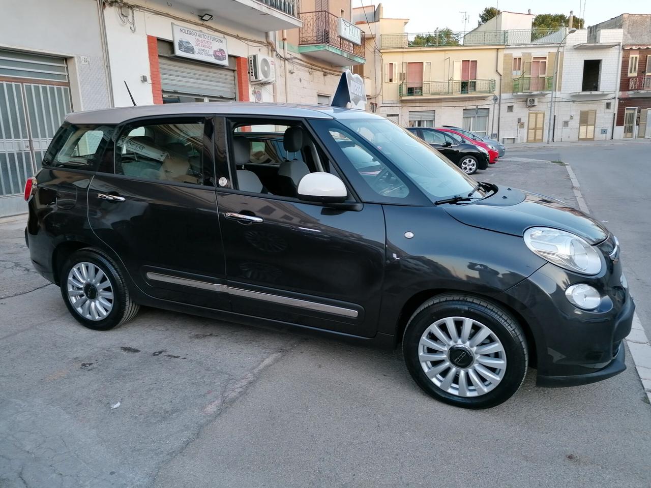 Fiat 500L Living 1.6 Multijet 120 CV Lounge