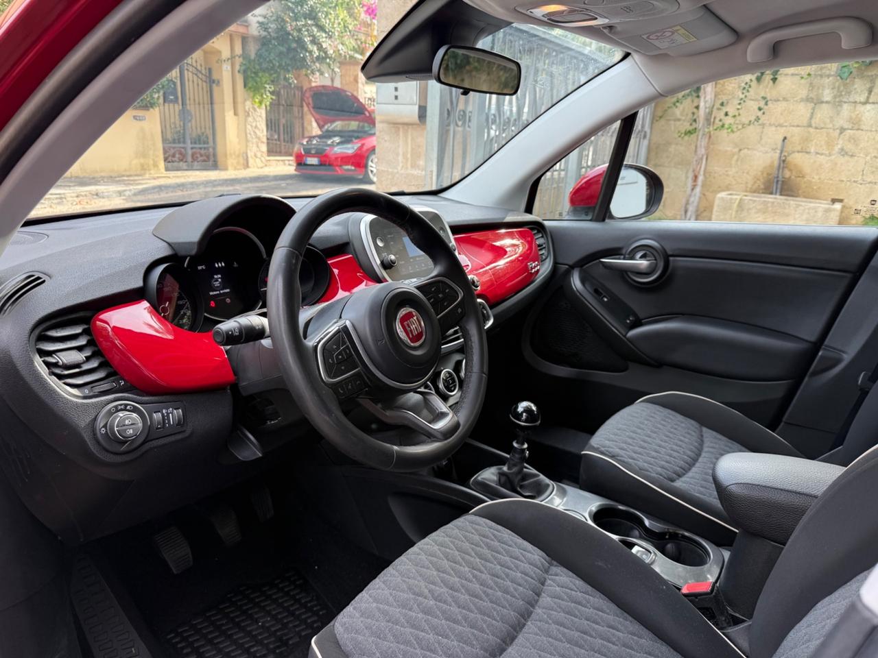Fiat 500X 1.3 MultiJet 95 CV City Cross