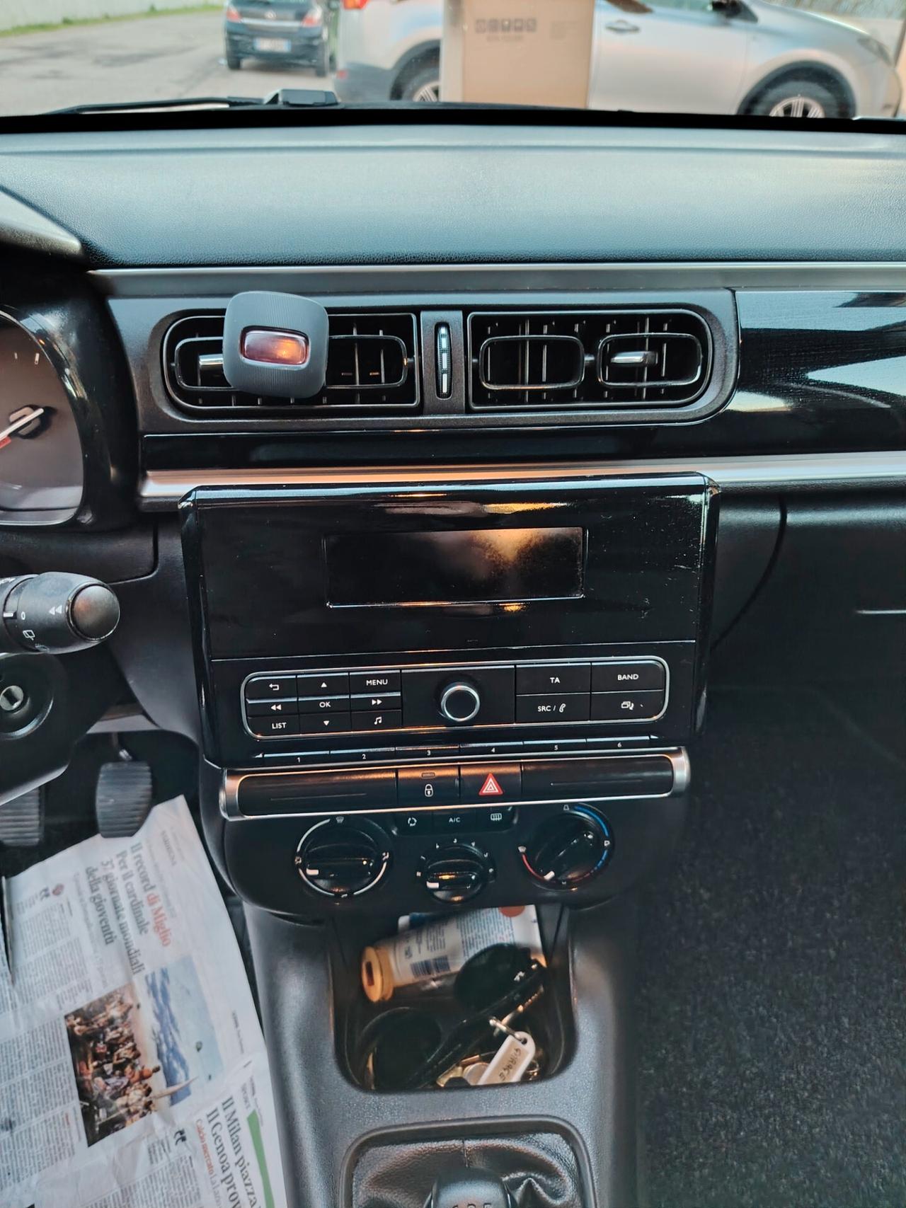 Citroen C3 PureTech 82 S&S Feel