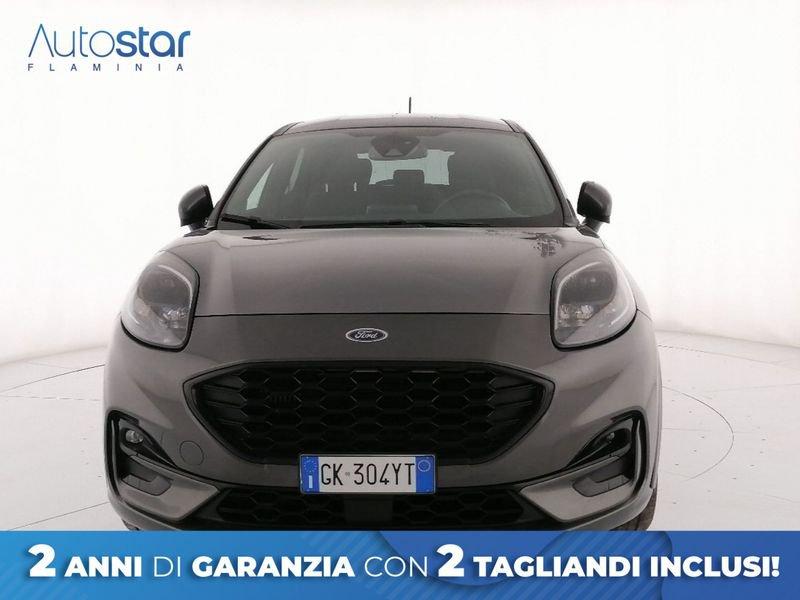Ford Puma 1.0 ecoboost h ST-line Design s&s 125cv