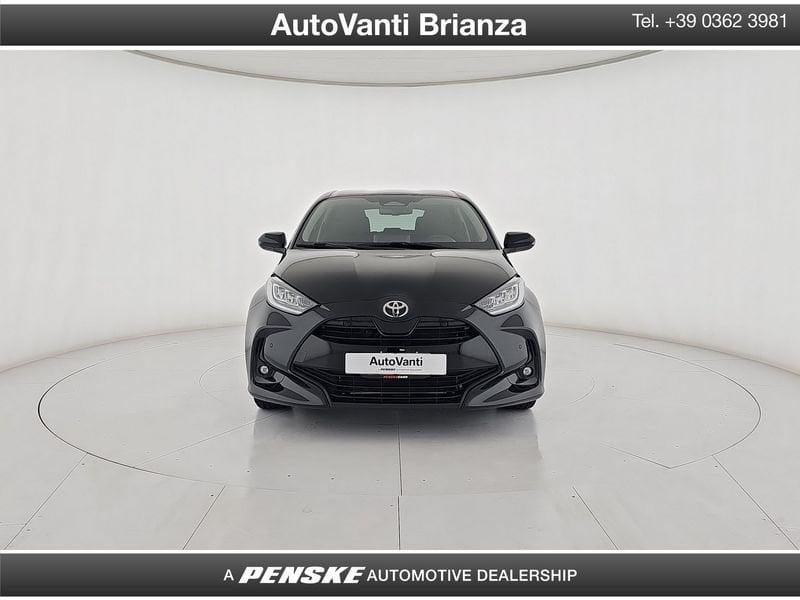 Toyota Yaris Toyota Yaris 1.5h 5p. Trend