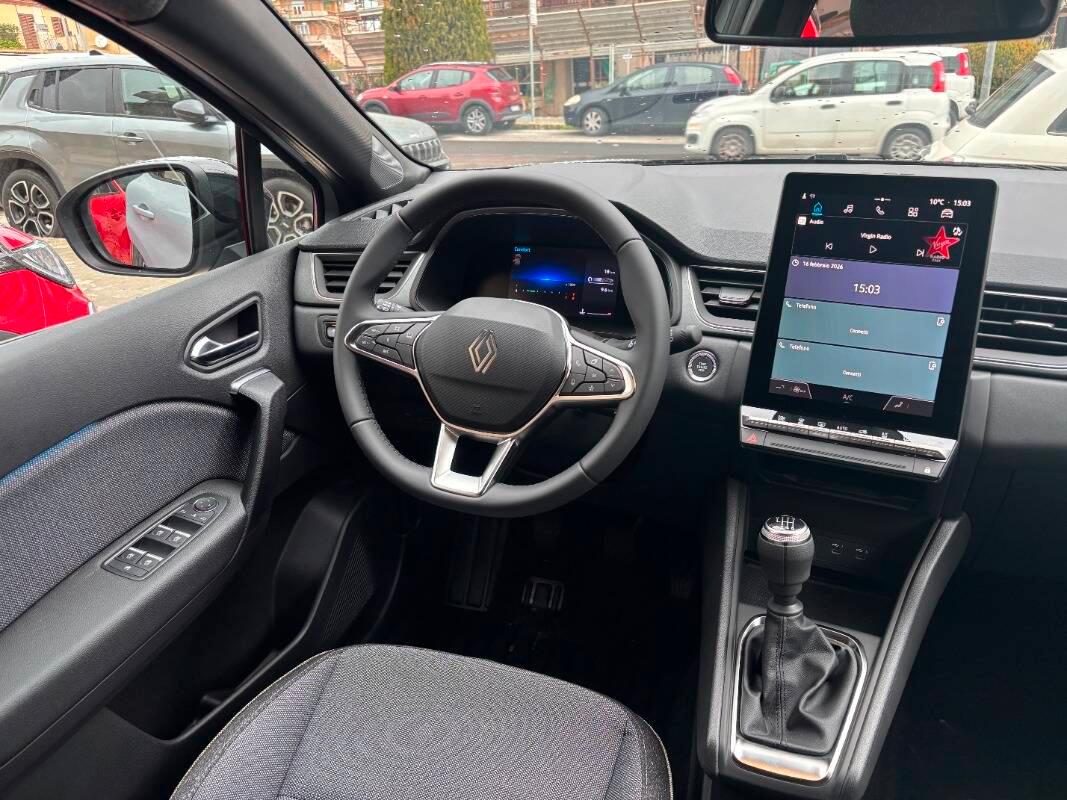 Renault Captur 1.0 eco-g Techno 100cv