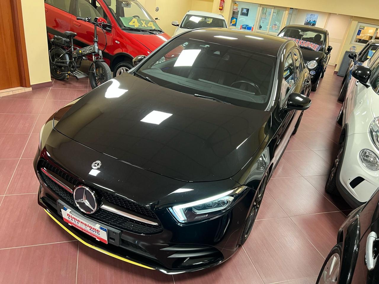 Mercedes-benz A 250 A 250 4Matic Automatic Executive