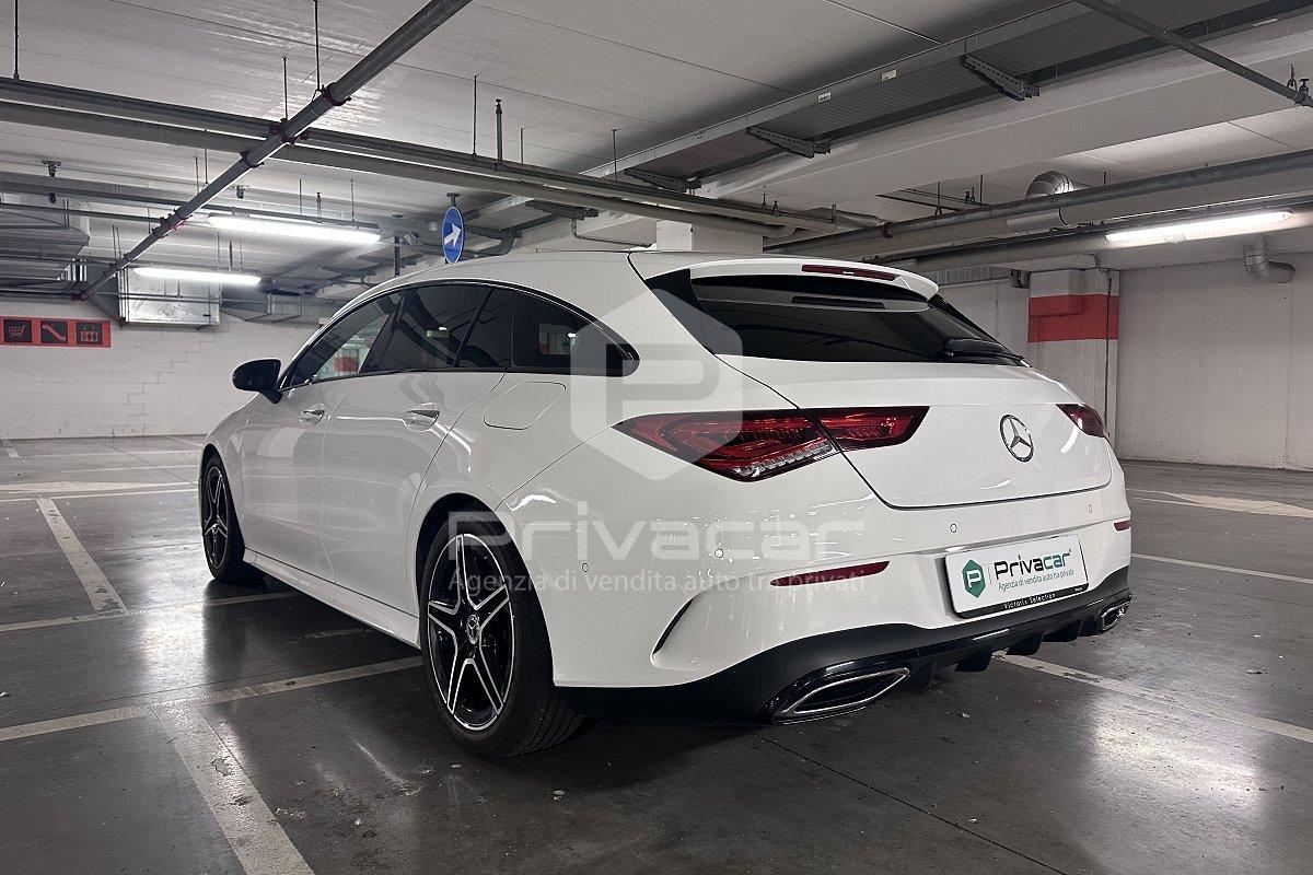 MERCEDES CLA 200 d Shooting Brake Premium