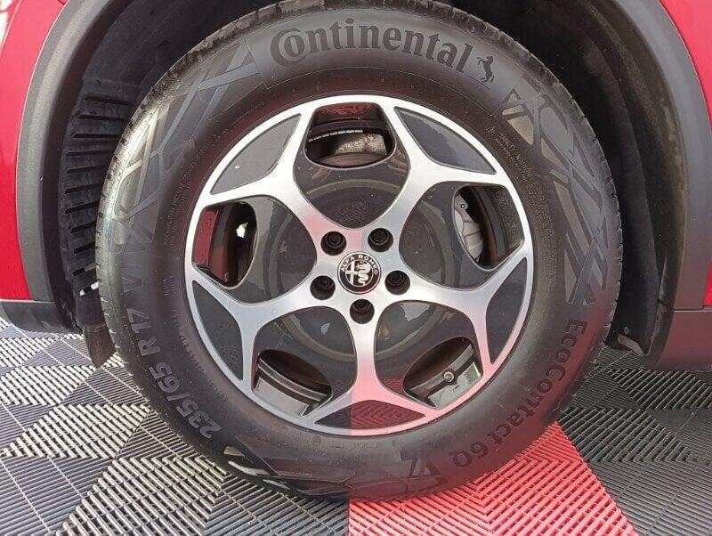 Alfa Romeo Stelvio Stelvio 2.2 Turbodiesel 190 CV AT8 Q4 Super Business