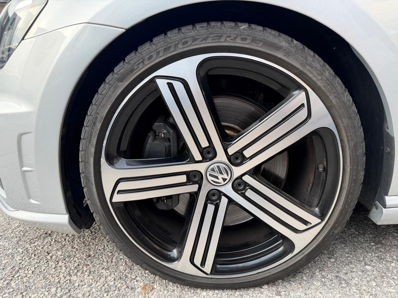 Volkswagen Golf R 2.0 TSI DSG 4MOTION 5p. TETTO