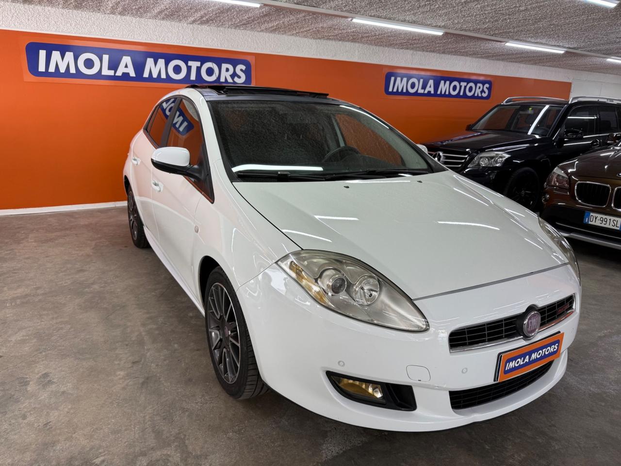 Fiat Bravo 2.0 MJT Sport - Tetto Apribile