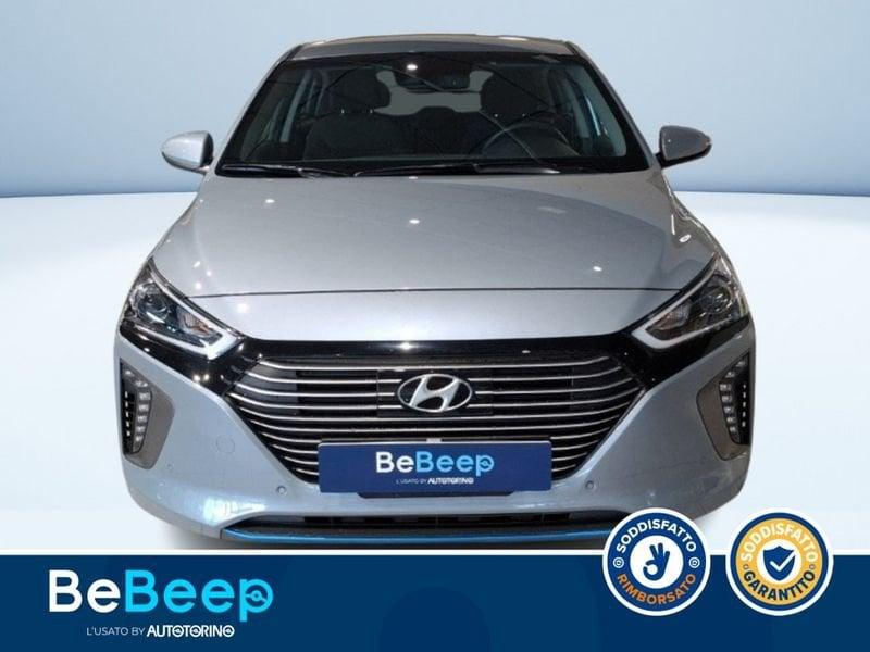 Hyundai Ioniq 1.6 HYBRID STYLE 6DCT