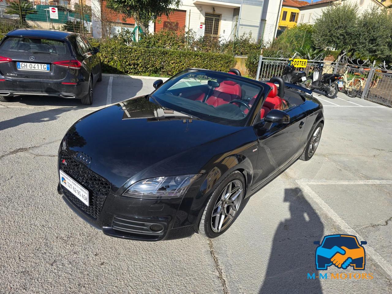 Audi TT Roadster 2.0 tfsi Advanced Plus