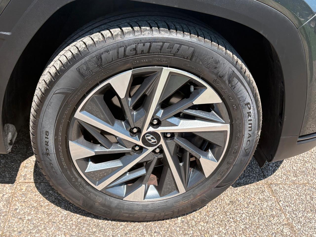 Hyundai Tucson 1.6 T-GDI 48V XTech