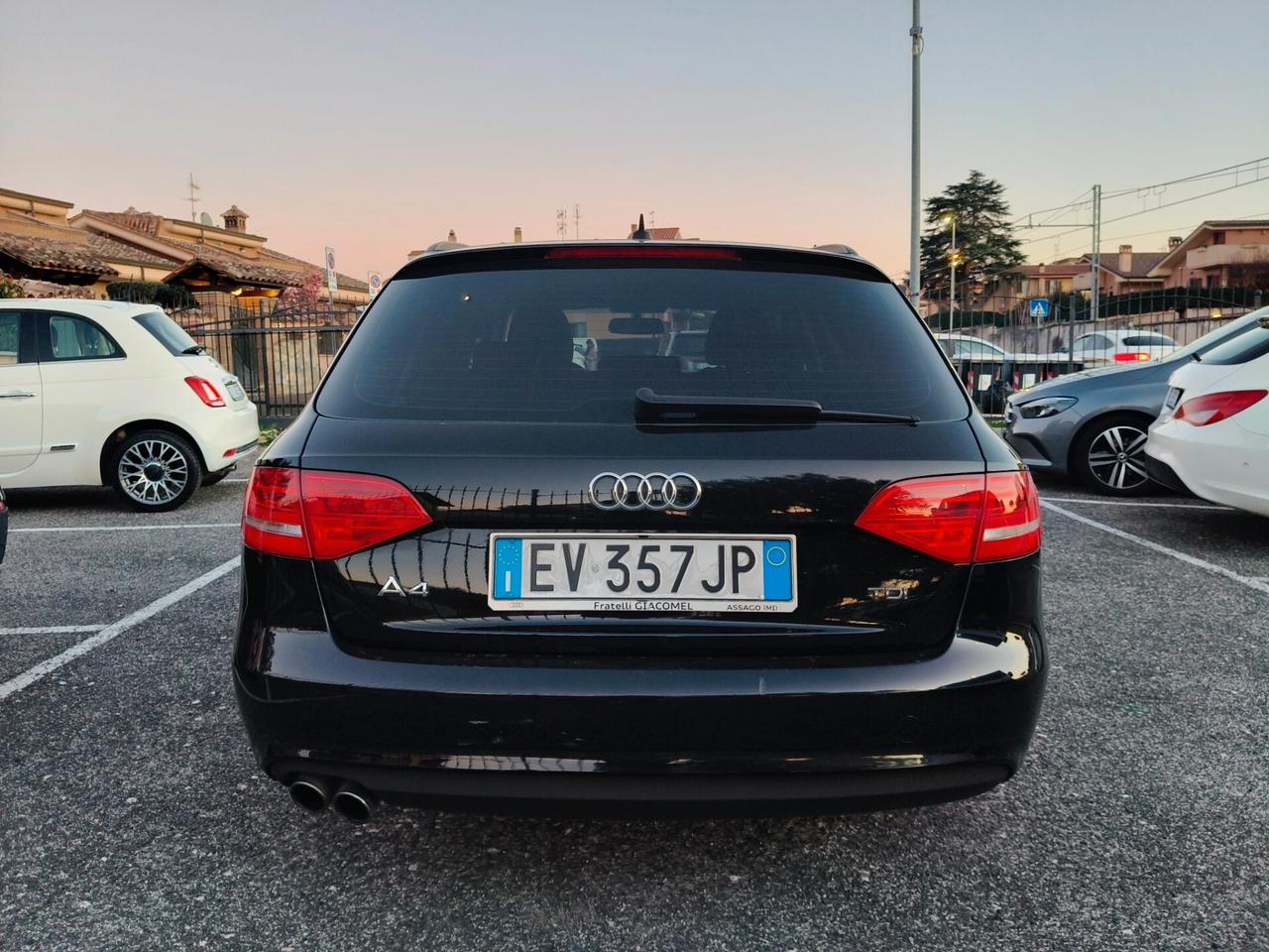 Audi A4 Avant 2.0 TDI 150 CV Advanced