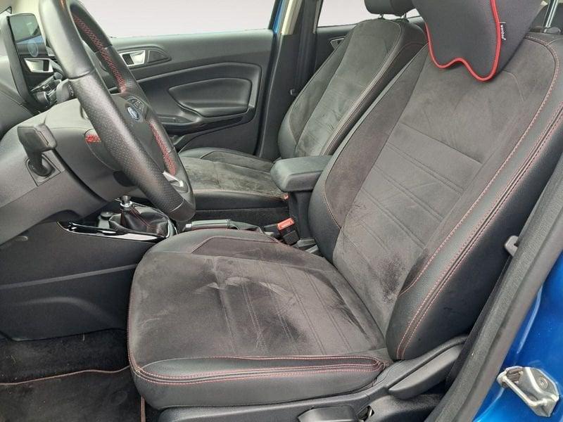 Ford EcoSport 1.0 ecoboost ST-Line s&s 125cv my20.25