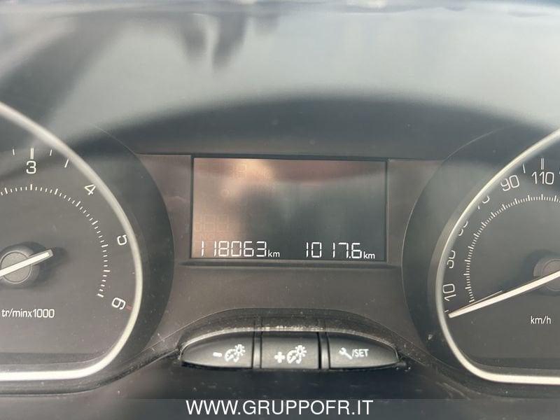 Peugeot 208 BlueHDi 75 5 porte Active