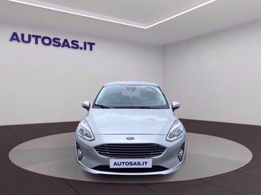 FORD Fiesta 5p 1.1 Titanium s&s 75cv my20.75 del 2021