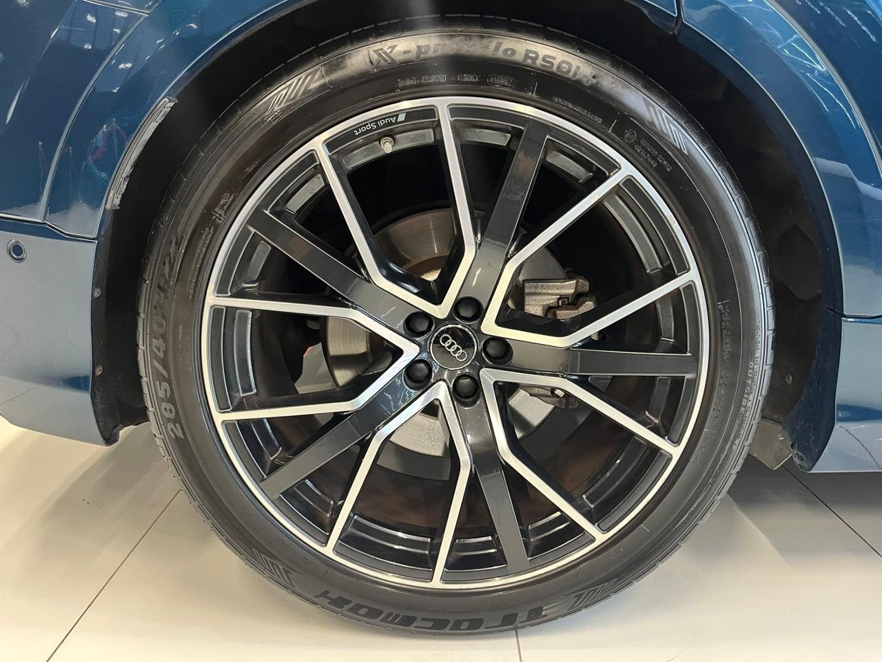 Audi Q8 50 TDI 286CV ALLES. SQ8 TETTO IVA DEDUCIBILE