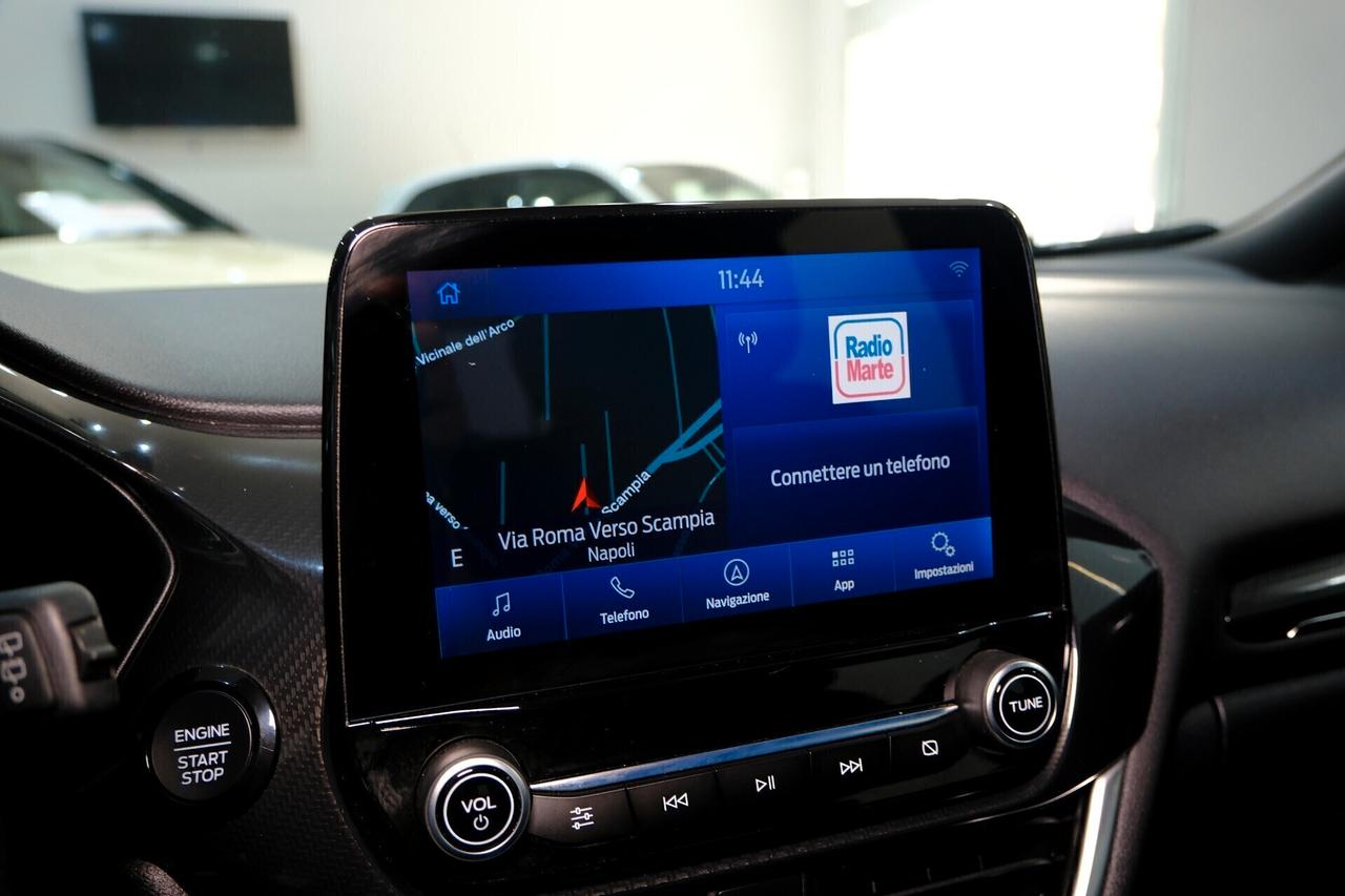 Ford Puma ST-LINE HYBRID 125cv COCKPIT