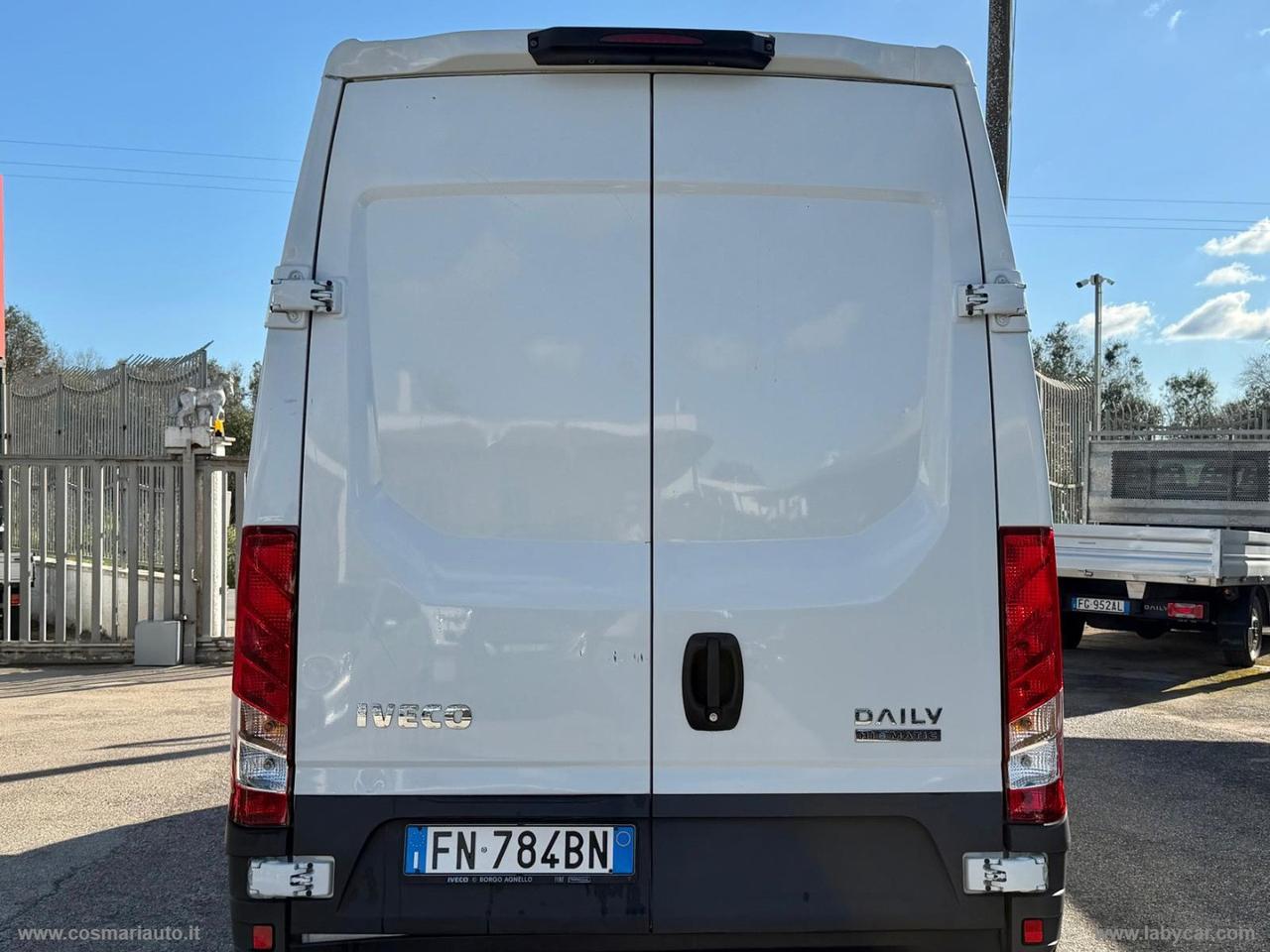 Daily 35S14SA8V 2.3HPT PLM-TM Furg.