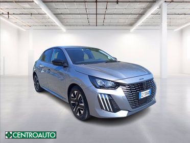 PEUGEOT 208 1.2 puretech Allure s&s 100cv del 2025