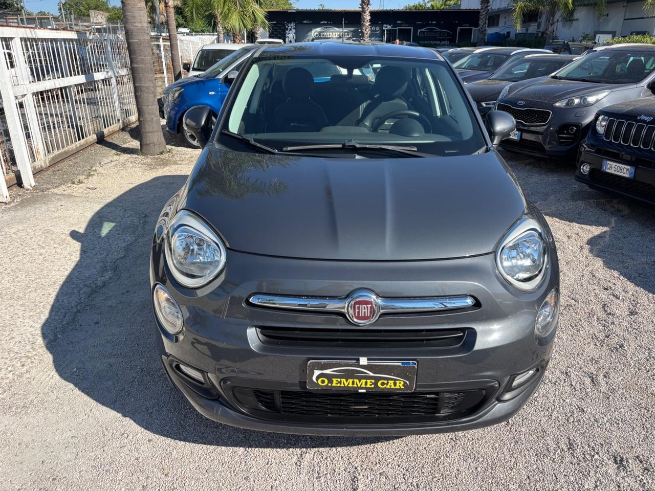 FIAT 500X 1.3 MJ 95CV 2018 MOTORE NUOVO