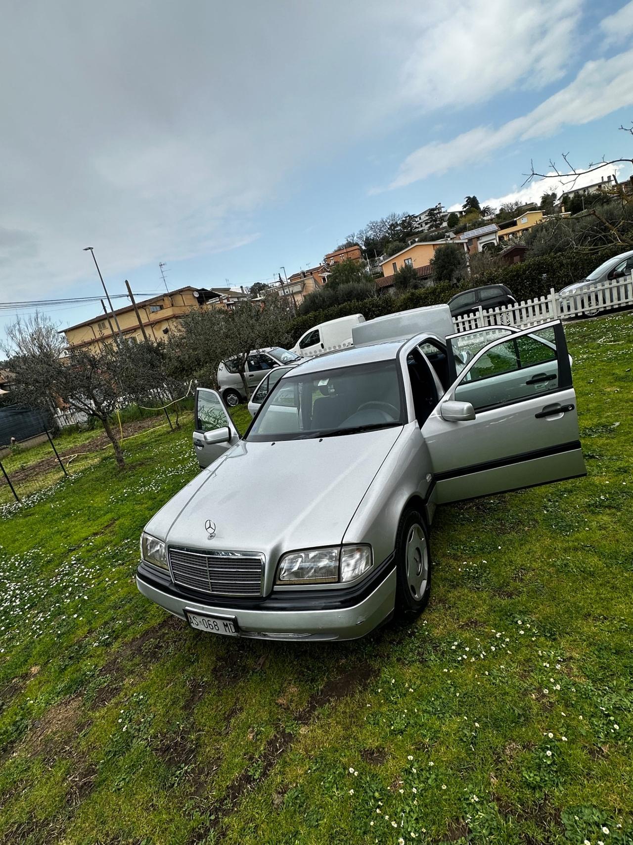 Mercedes-benz C 220 diesel cat Sport