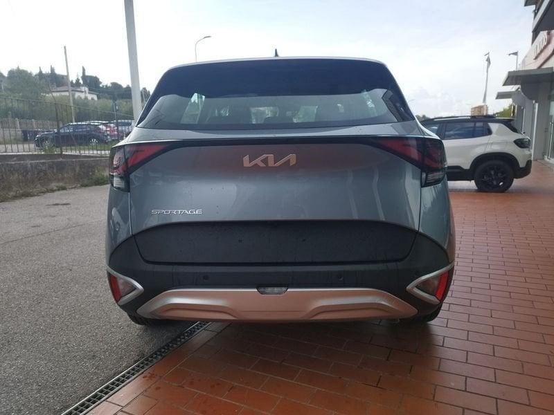KIA Sportage Sportage 1.6 CRDi MHEV Business