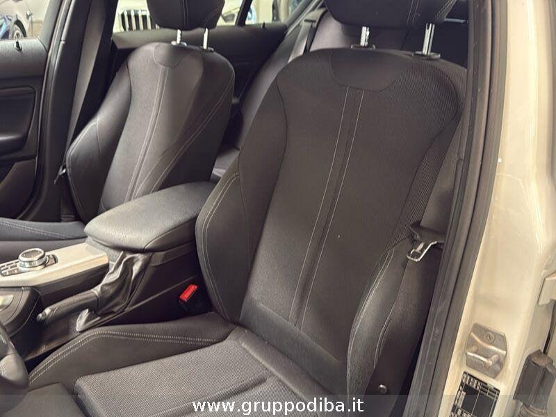 BMW Serie 1 F20-F21 2015 Diesel 116d Msport 5p auto