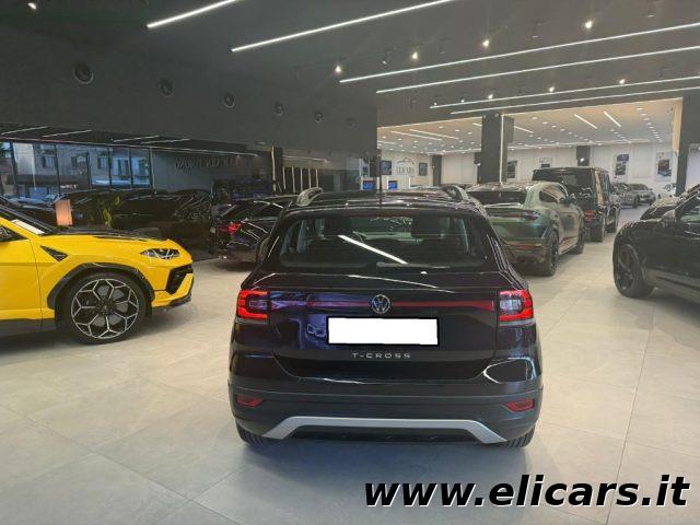 VOLKSWAGEN T-Cross 1.0 TSI Style BMT