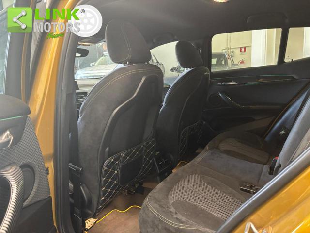 BMW X2 xDrive25d Msport