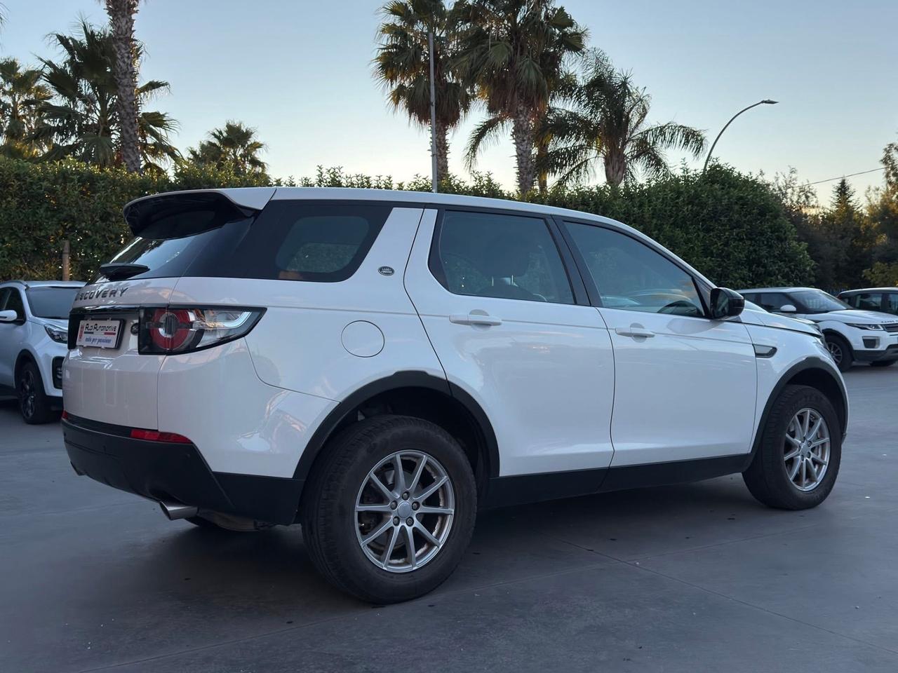 Land Rover Discovery Sport 2.2 TD4 SE