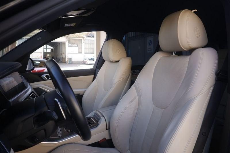 BMW X5 BMW X5 xDrive 30d MH48V Msport autom. 210KW ANNO 2021