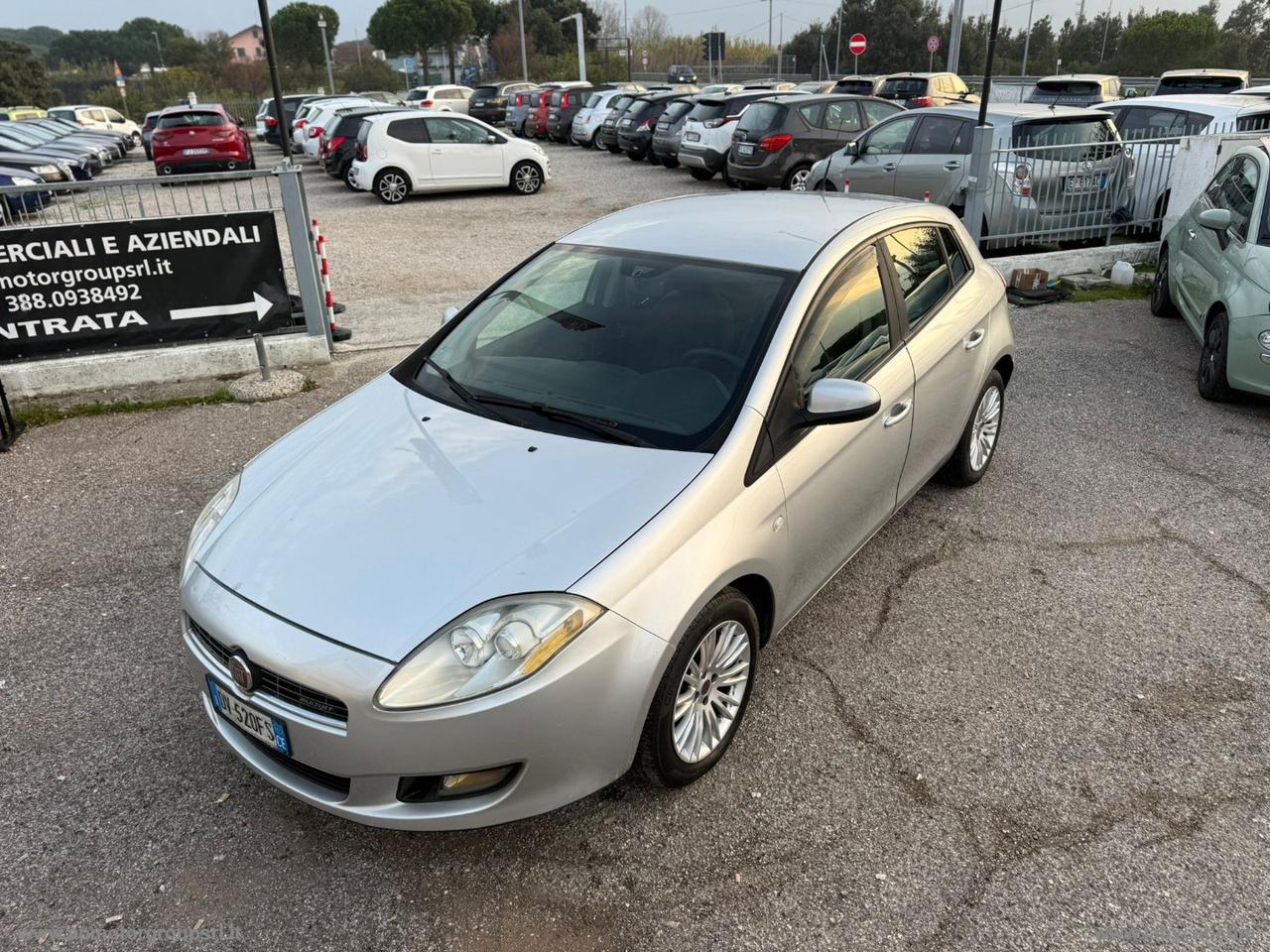 FIAT Bravo 1.6 MJT 120 CV DPF Dynamic