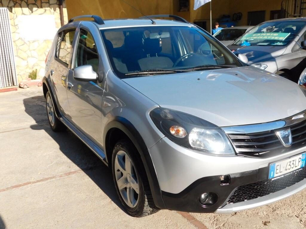 Dacia Sandero Stepway 1.6 8V GPL 85CV