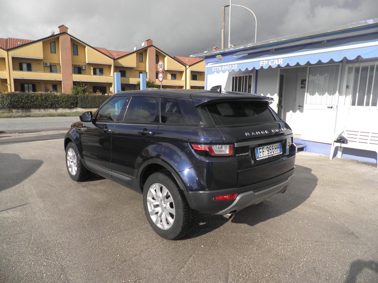 Land Rover Range Rover Evoque 5 Porte Range Rover Evoque 5p 2.0 td4 HSE 150cv auto