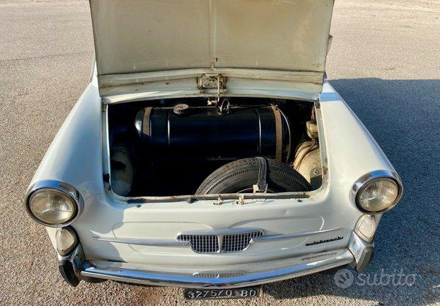 Autobianchi Altro BIANCHINA PANORAMICA