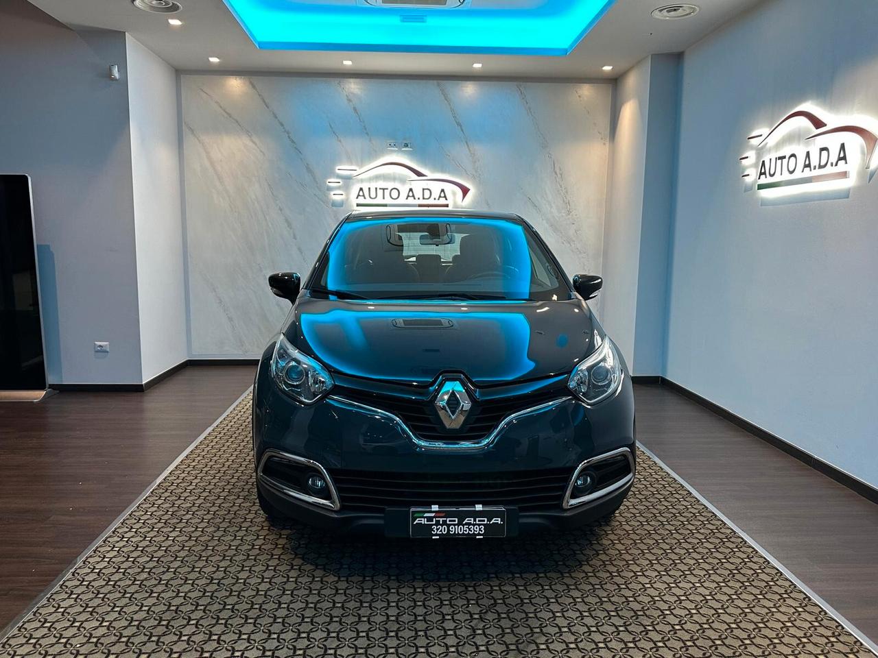Renault Captur dCi 8V 90 CV EDC Start&Stop Energy Zen