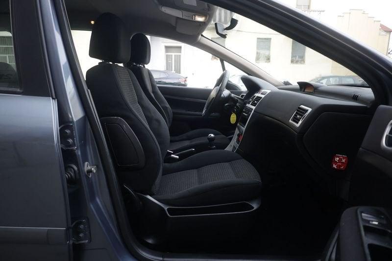 Peugeot 307 Peugeot 307 1.6 HDi 110CV Station Mix Australian 80KW ANNO 2008