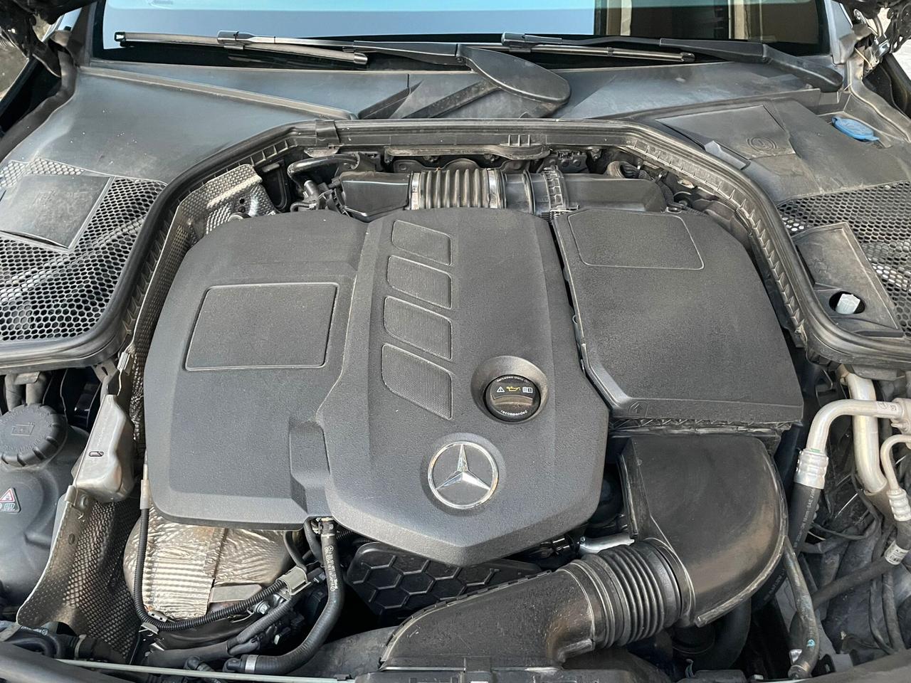 Mercedes-benz C 200 200d Premium Plus AMG Night Pack