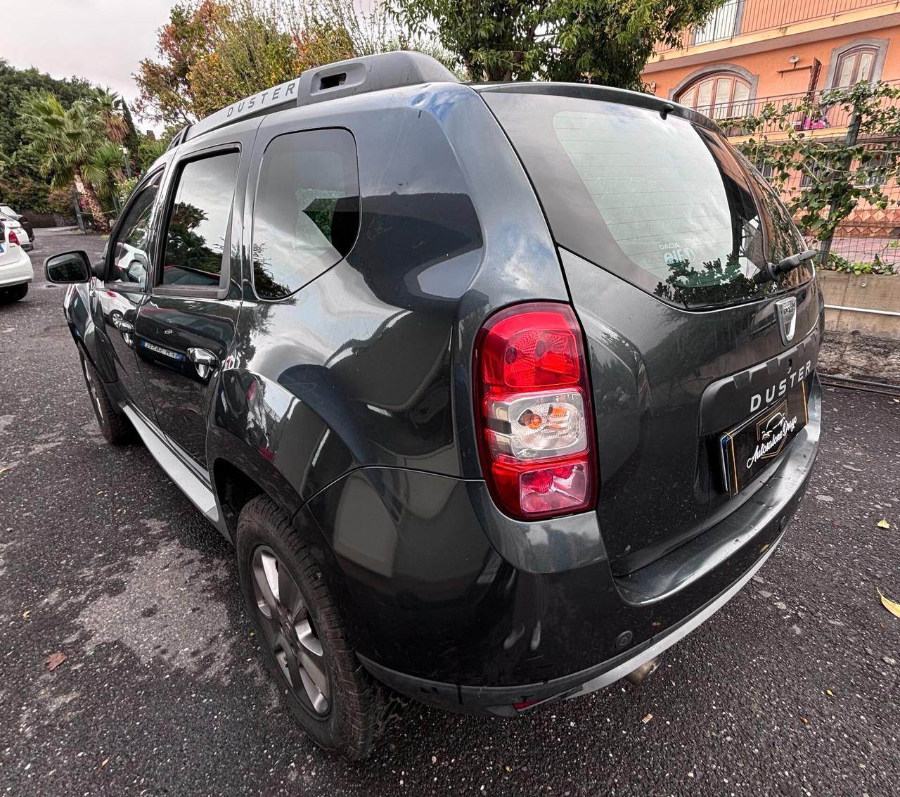 Dacia Duster 1.5 dCi 110CV 4x4 Ambiance