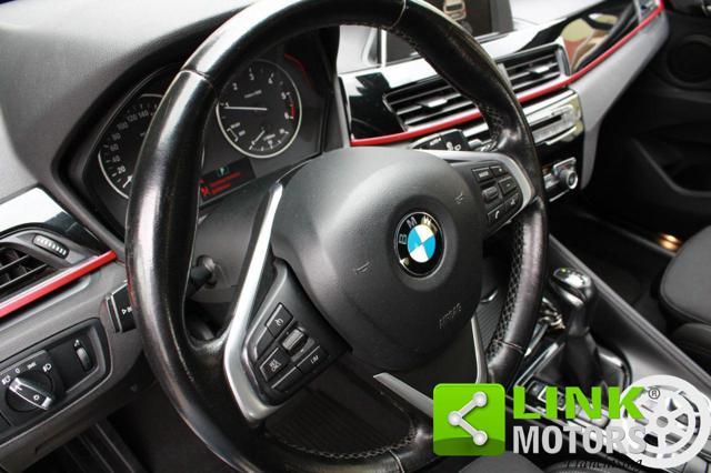 BMW X1 xDrive18d Sport