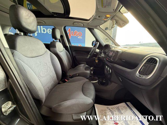 FIAT 500L 1.6 Multijet 105 CV Lounge + TETTO