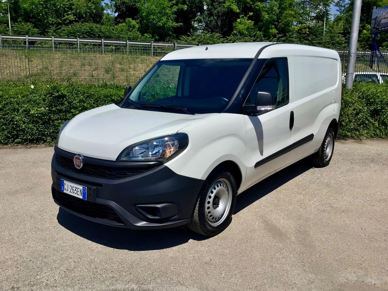 Fiat Doblo Doblò 1.6 MJT 105CV S&S PL-TN Cargo Maxi Business