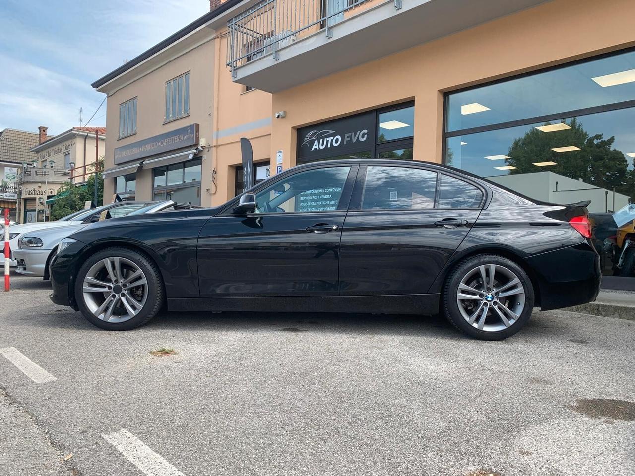 Bmw 320d F30 Sport